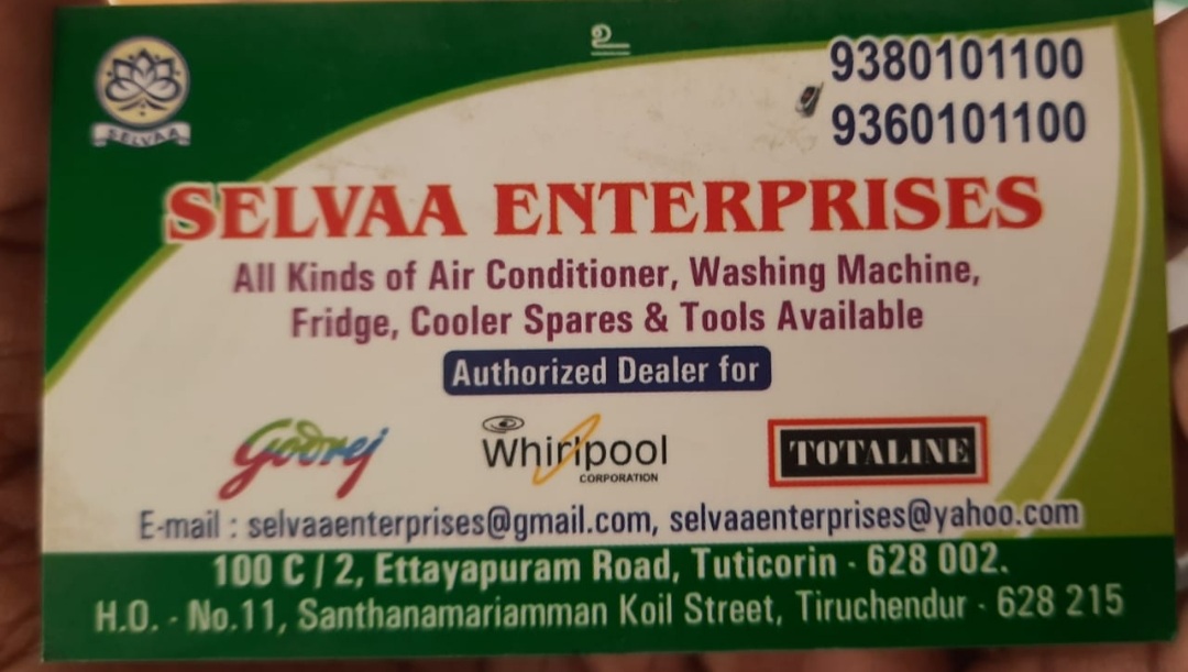 Selvaa enterprises